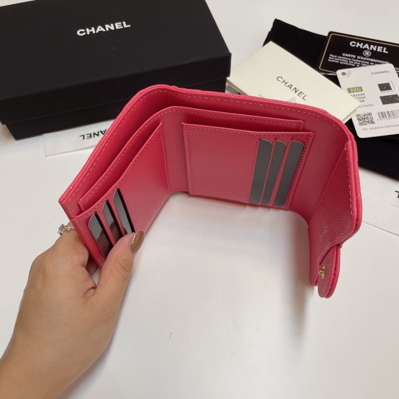 Chanel Wallet Purse